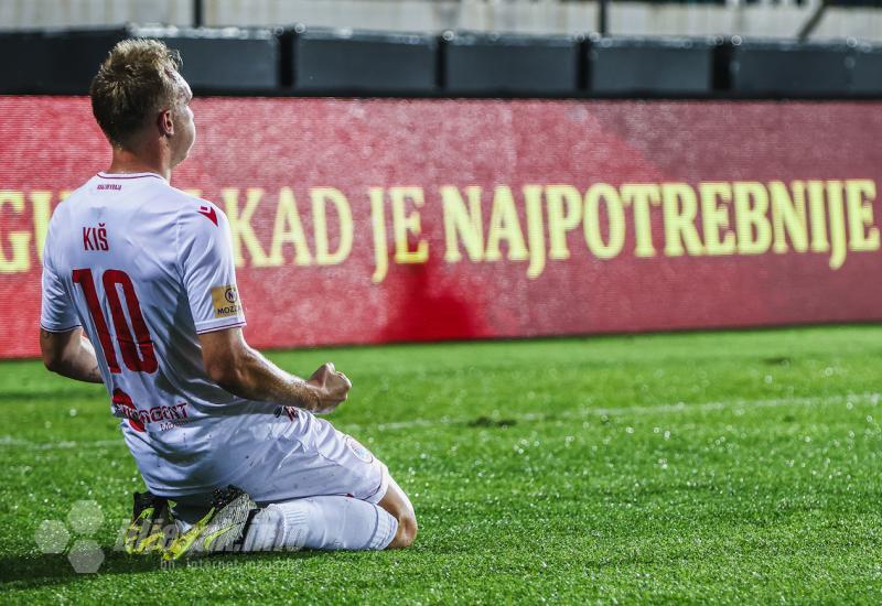 Tomislav Kiš - Zrinjski s pobjedom nad Slogom čeka nastavak i gradski derbi s Veležom